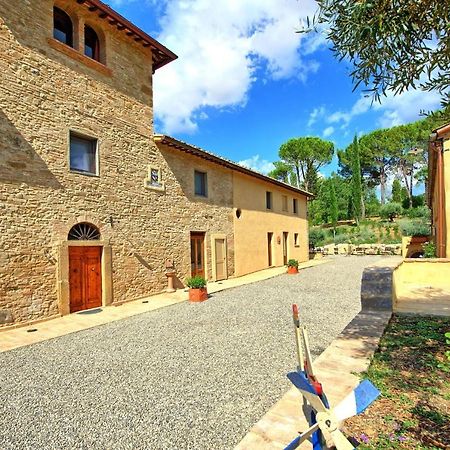 La Pimpinella Di Semifonte Villa San Donnino  Eksteriør bilde