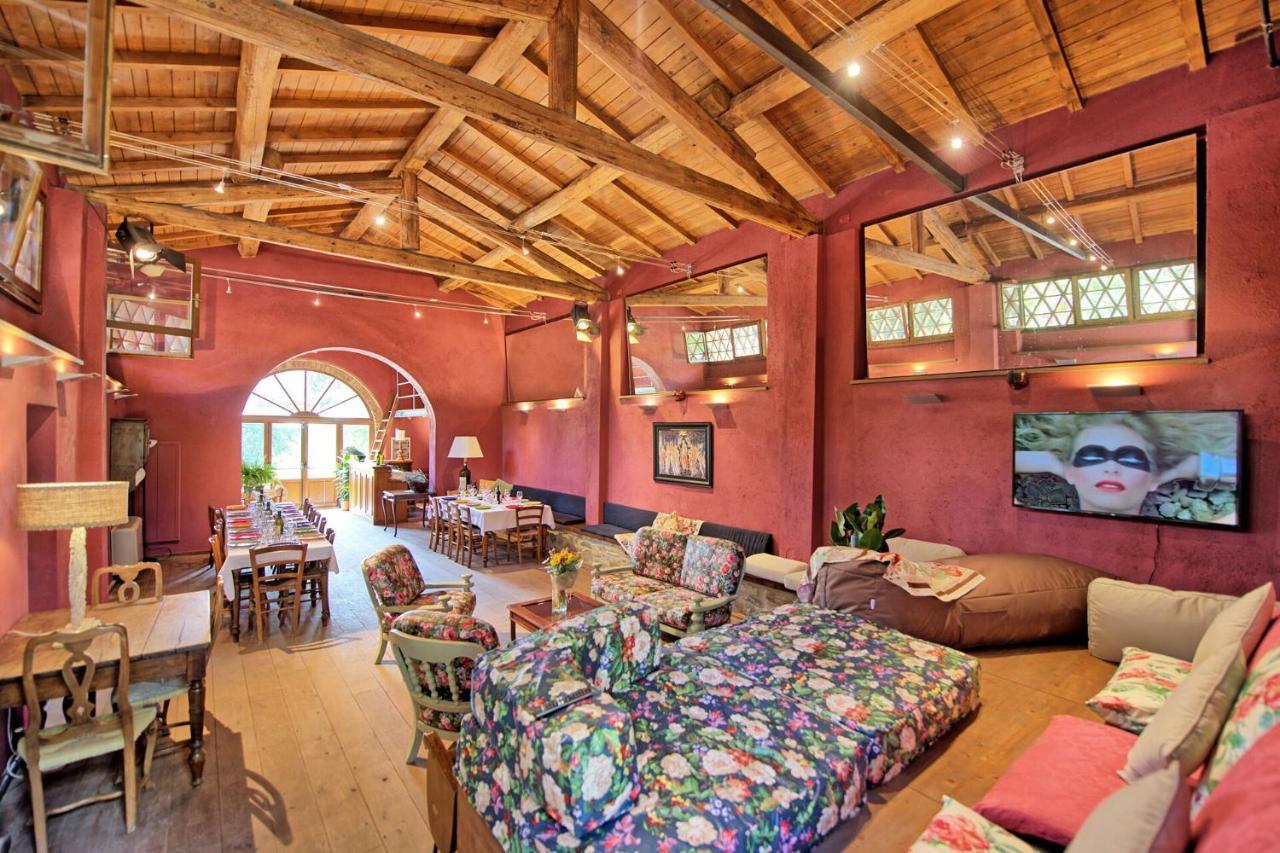 La Pimpinella Di Semifonte Villa San Donnino  Eksteriør bilde